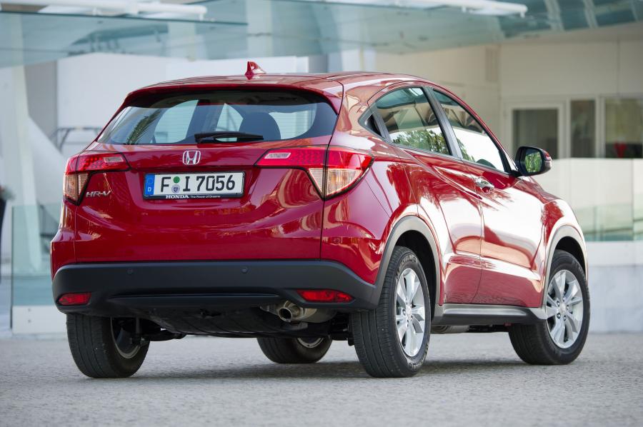  Honda HR-V 2015 года  (фото 39 из 43)